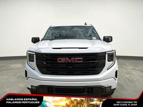New 2026 GMC Sierra 1500 Elevation w/ Elevation Premium Package AWD/4WD image 10