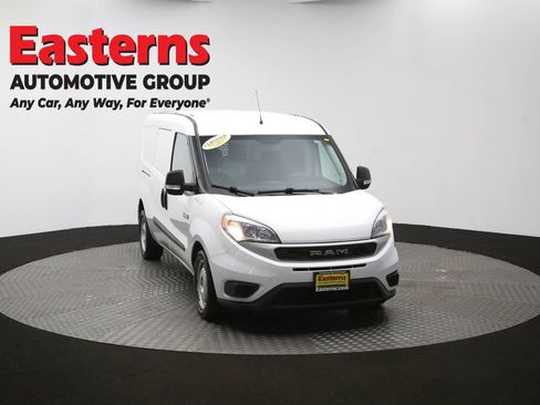 Used 2022 RAM ProMaster City Tradesman w/ Window Group 04 FWD image 50