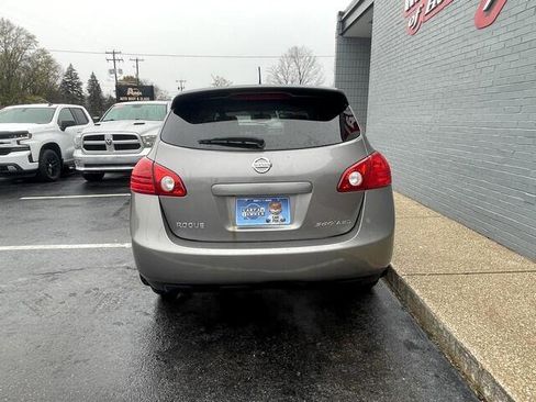 Used 2010 Nissan Rogue S w/ 360 Degree Value Pkg image 6