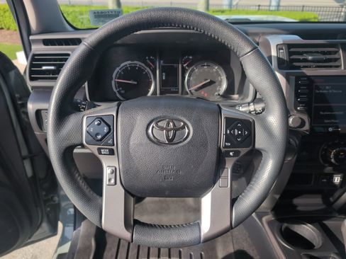 Certified 2022 Toyota 4Runner TRD Sport image 17