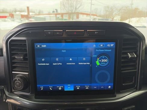 Used 2022 Ford F150 XLT w/ Equipment Group 302A High image 27