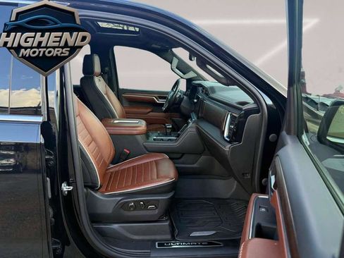Used 2022 GMC Sierra 1500 Denali Ultimate image 35