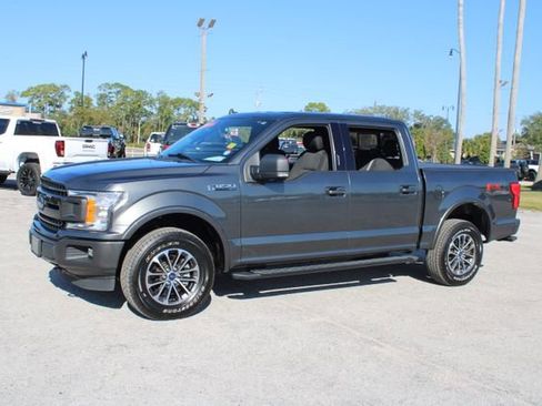 Used 2020 Ford F150 XLT w/ Equipment Group 302A Luxury image 5