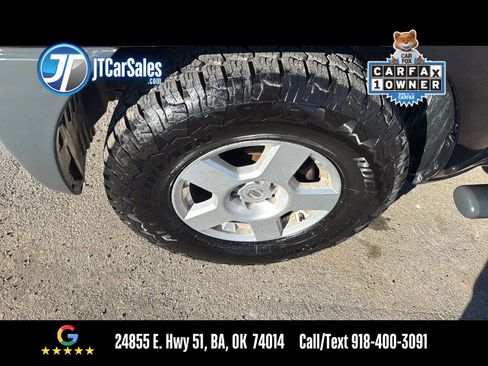 Used 2007 Nissan Xterra S w/ Utility Pkg image 34