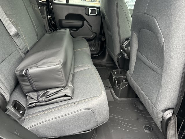 New 2026 Jeep Gladiator Sport AWD/4WD image 15