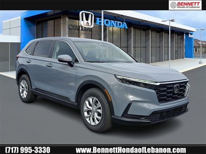 New 2026 Honda CR-V LX