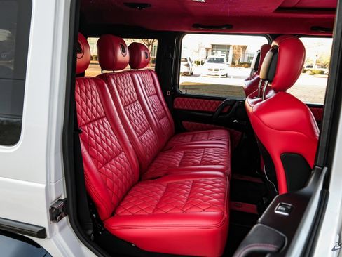 Used 2018 Mercedes-Benz G 63 AMG G 63 AMG 4MATIC BRABUS INSPI image 70