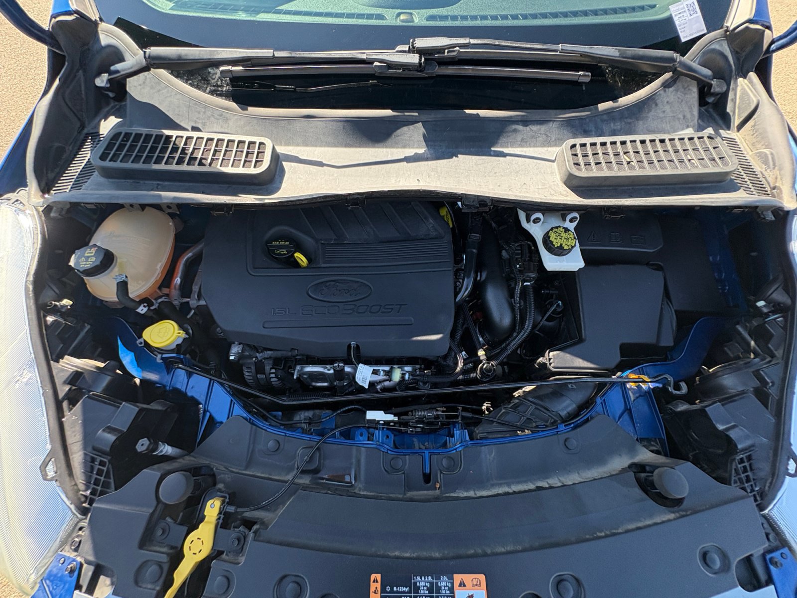 Used 2017 Ford Escape SE AWD/4WD image 21