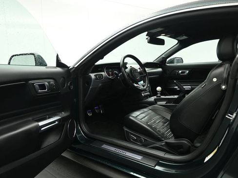 Certified 2019 Ford Mustang Bullitt w/ Bullitt Electronics Package image 9