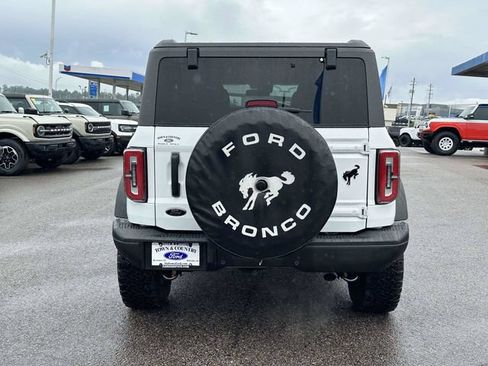 Certified 2022 Ford Bronco Badlands AWD/4WD image 7
