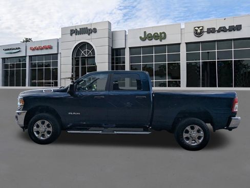 Used 2024 RAM 2500 Big Horn w/ Bed Utility Group image 6