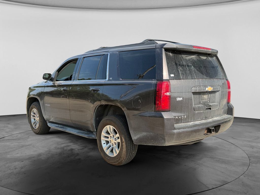 Used 2015 Chevrolet Tahoe LT AWD/4WD image 7