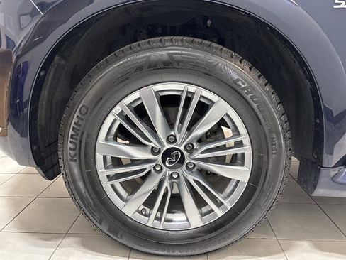 Used 2020 INFINITI QX80 Luxe w/ Proassist Package AWD/4WD image 7