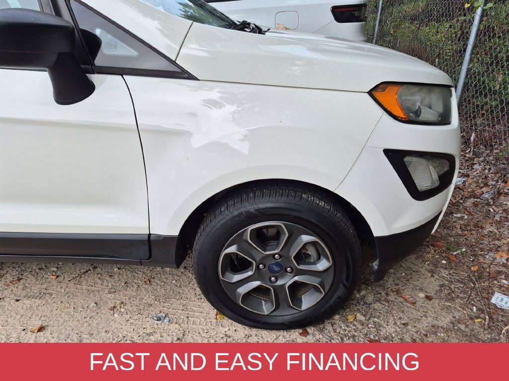 Used 2018 Ford EcoSport S FWD image 4