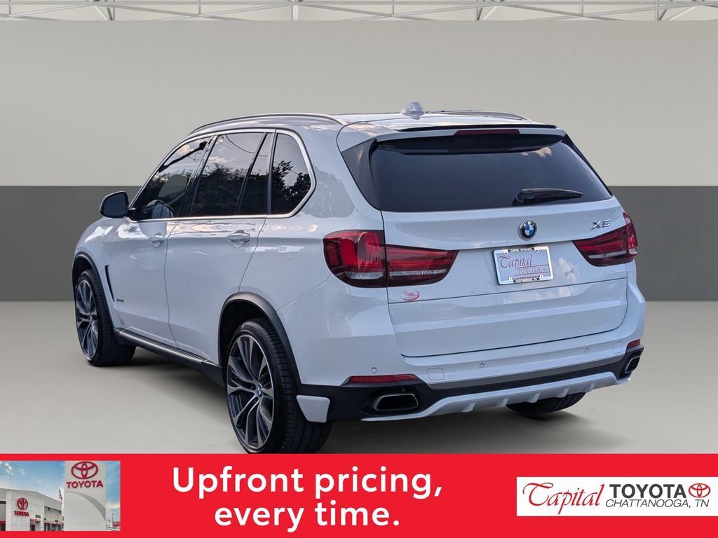 Used 2017 BMW X5 xDrive35i AWD/4WD image 5