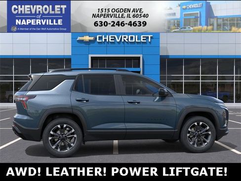 New 2026 Chevrolet Equinox RS image 5