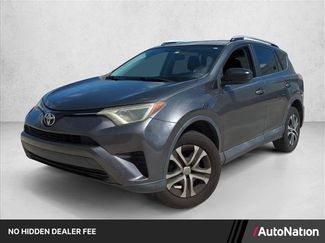 Used 2016 Toyota RAV4 LE AWD/4WD video 1
