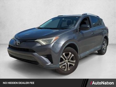 Used 2016 Toyota RAV4 LE