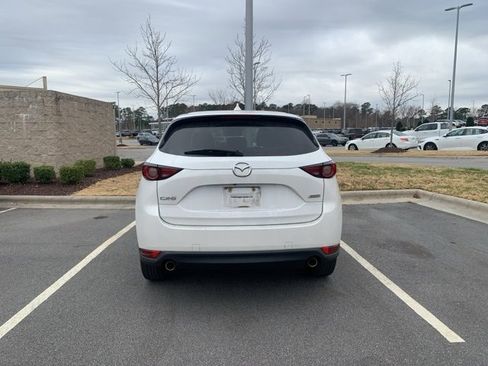 Used 2019 MAZDA CX-5 Grand Touring w/ GT Premium Package image 8