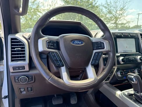 Used 2020 Ford F150 King Ranch w/ Equipment Group 601A Luxury AWD/4WD image 11