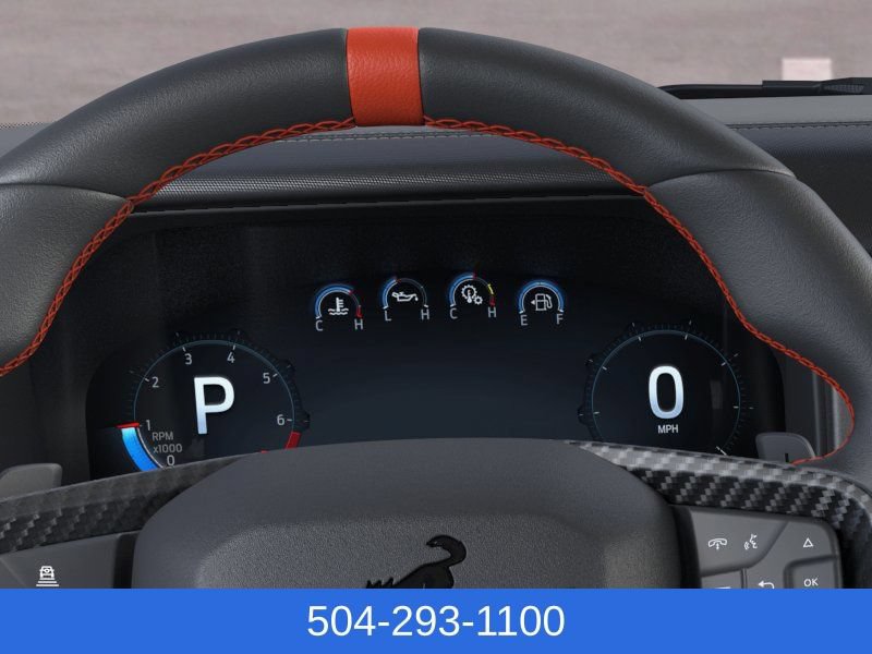 New 2025 Ford Bronco Raptor w/ Interior Carbon Fiber Pack AWD/4WD image 15