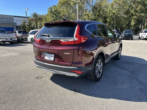 Used 2019 Honda CR-V EX-L image 6