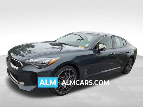 Used 2023 Kia Stinger GT2 AWD/4WD image 1