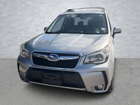 Used 2015 Subaru Forester 2.0XT Touring w/ Eyesight & Navigation System image 3