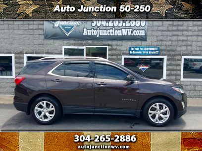 Used 2020 Chevrolet Equinox LT