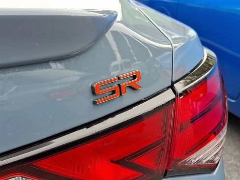 New 2025 Nissan Sentra SR w/ SR Premium Package image 6