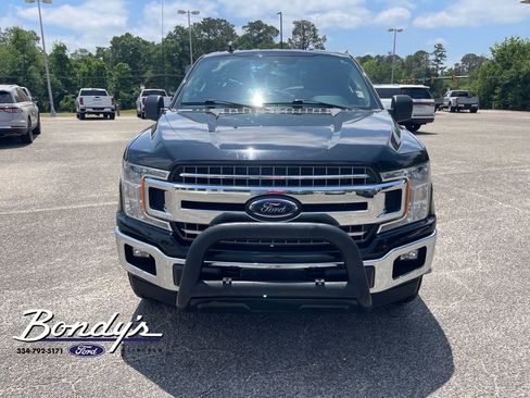 Used 2020 Ford F150 XLT w/ Equipment Group 302A Luxury AWD/4WD image 2