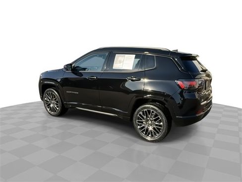 Used 2023 Jeep Compass High Altitude image 6