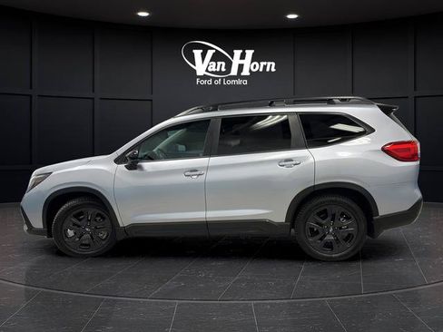 Used 2024 Subaru Ascent Onyx Edition Limited AWD/4WD image 4