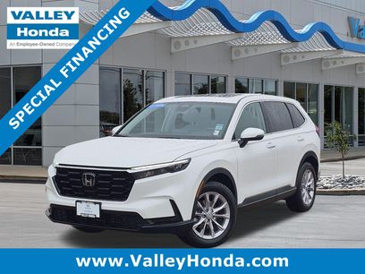Used 2024 Honda CR-V EX-L