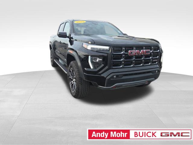 Used 2025 GMC Canyon AT4 AWD/4WD image 8