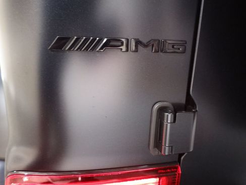 Used 2025 Mercedes-Benz G 63 AMG 4MATIC image 82