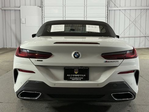 Used 2023 BMW M850i xDrive Convertible w/ Driving Assistance Package image 27