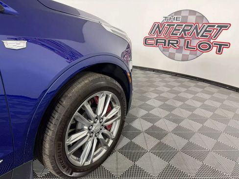 Used 2023 Cadillac XT5 Sportv AWD/4WD image 33