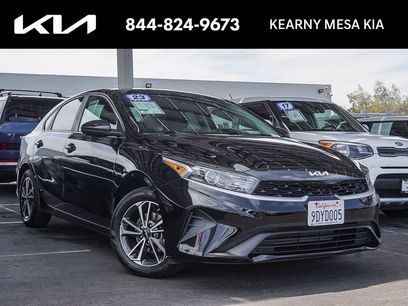 Certified 2023 Kia Forte LXS