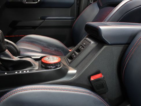 Used 2024 Ford Bronco Raptor w/ Interior Carbon Fiber Pack 6 image 53