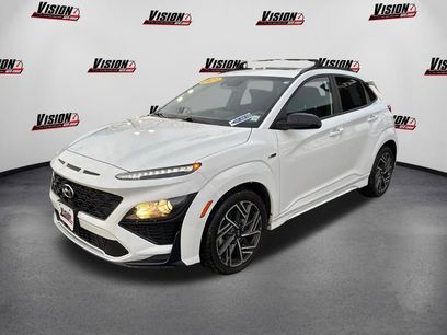 Used 2023 Hyundai Kona N Line