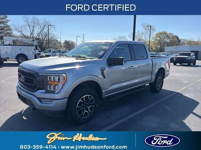 Certified 2023 Ford F150 XLT w/ Equipment Group 302A High