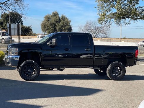 Used 2007 Chevrolet Silverado 2500 LT w/ 1LT Convenience Package image 26