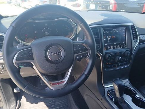 Used 2018 Jeep Grand Cherokee Trailhawk AWD/4WD image 21