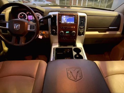 Used 2010 Dodge Ram 2500 Truck Laramie w/ HD Snow Plow Prep Group image 14