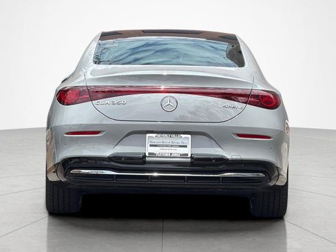 New 2027 Mercedes-Benz CLA 350 image 4