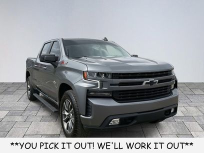 Used 2021 Chevrolet Silverado 1500 RST w/ Texas Edition Plus