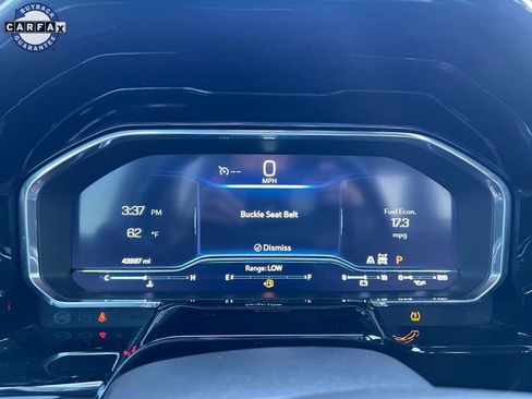 Used 2024 Chevrolet Silverado 1500 LT Trail Boss w/ Convenience Package II image 13