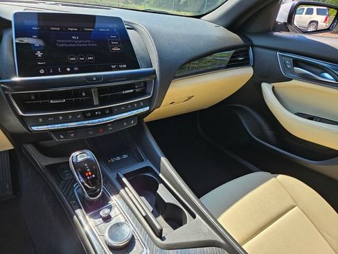 Used 2022 Cadillac CT5 Premium Luxury w/ Climate Package RWD image 21