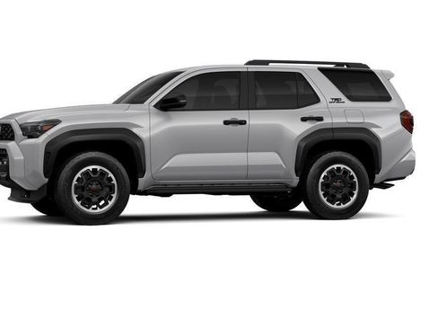 New 2026 Toyota 4Runner TRD Off-Road Premium AWD/4WD image 2